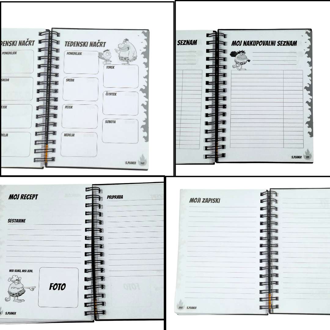 S.PLANER – kuharska knjiga za preprosta, hitra in okusna kosila - slika 10