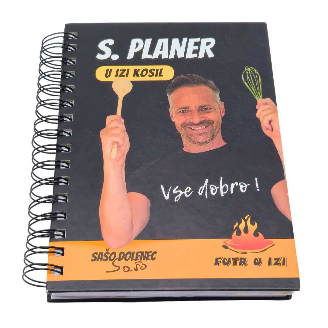 S.planer - kuharica kosila u izi