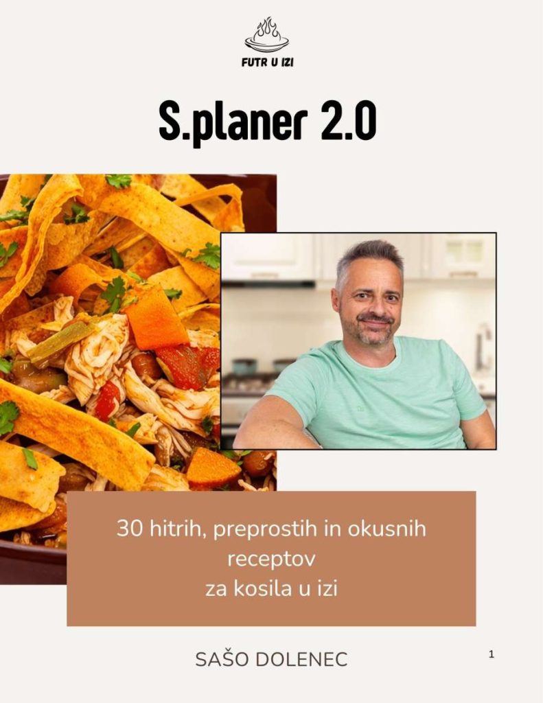 30-minutna kosila za vsak dan