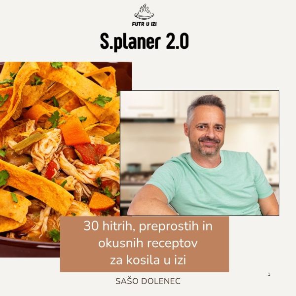 S.PLANER 2.0  E-knjiga